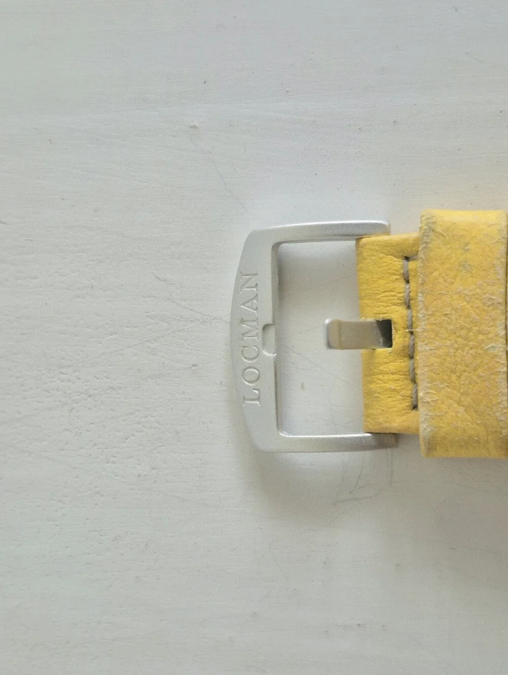 Locman vibrant yellow